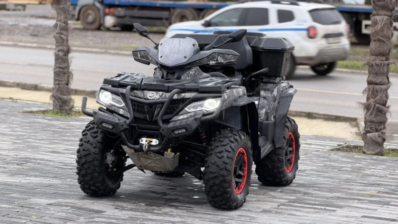 Cfmoto CFORCE 1000 OVERLAND