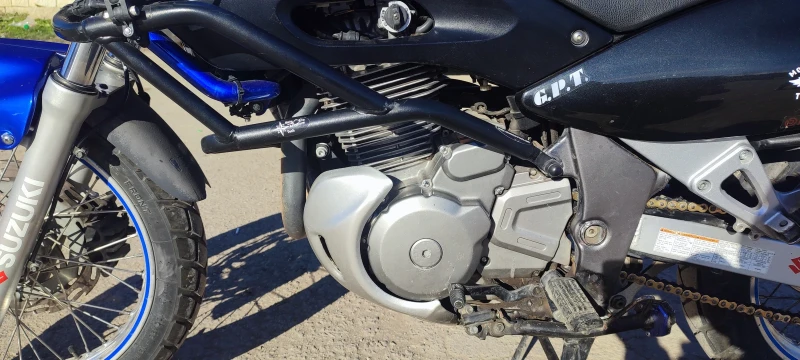 Suzuki XF, снимка 4 - Мотоциклети и мототехника - 52954544