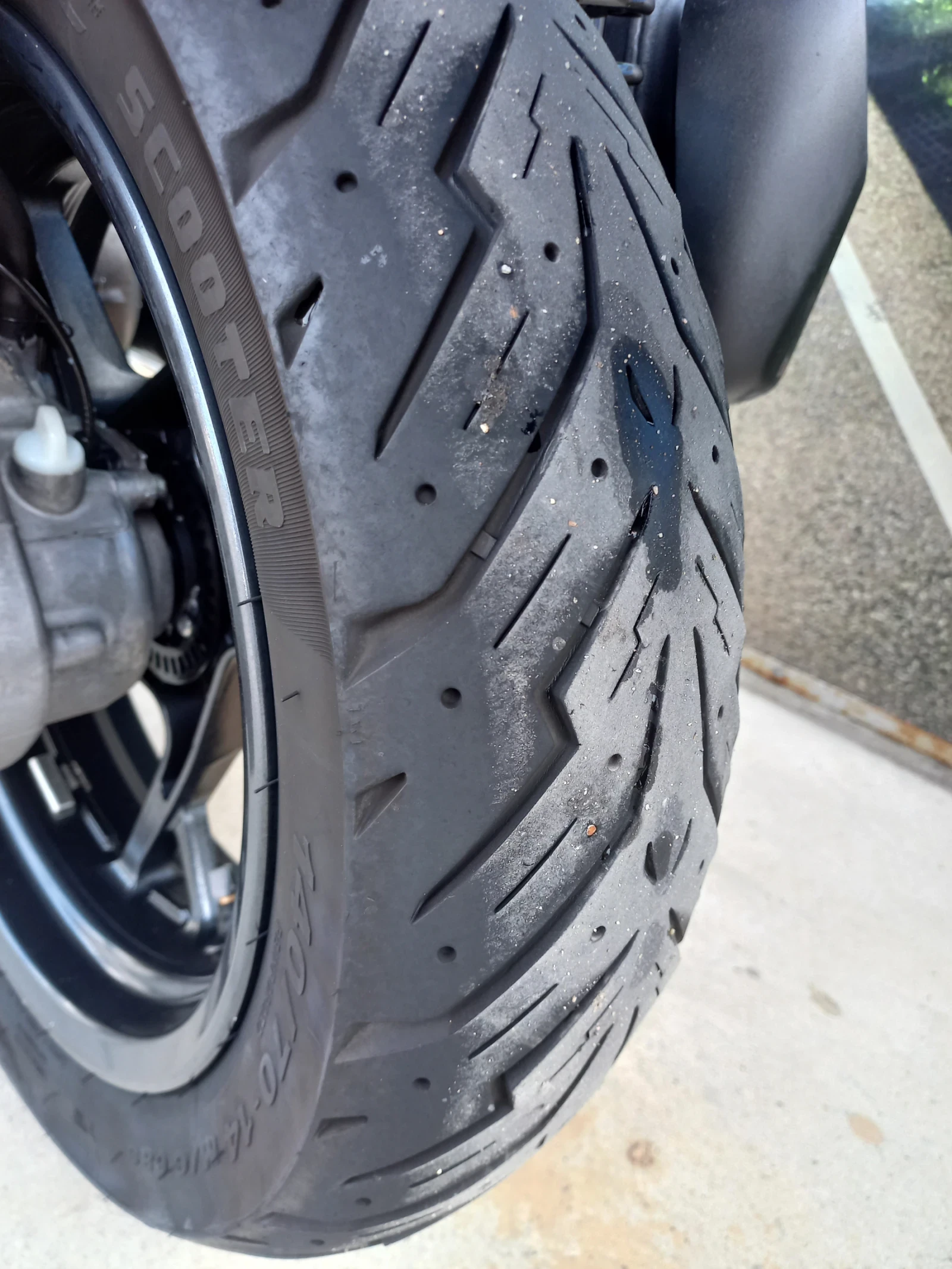 Yamaha X-max 300 ABS TC LED  - изображение 7