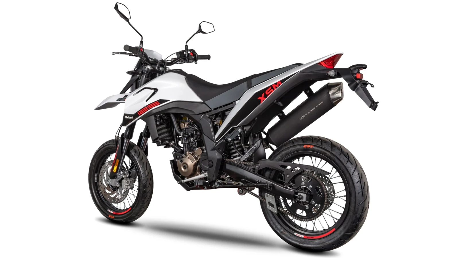 Malaguti XSM 125 ABS - изображение 3