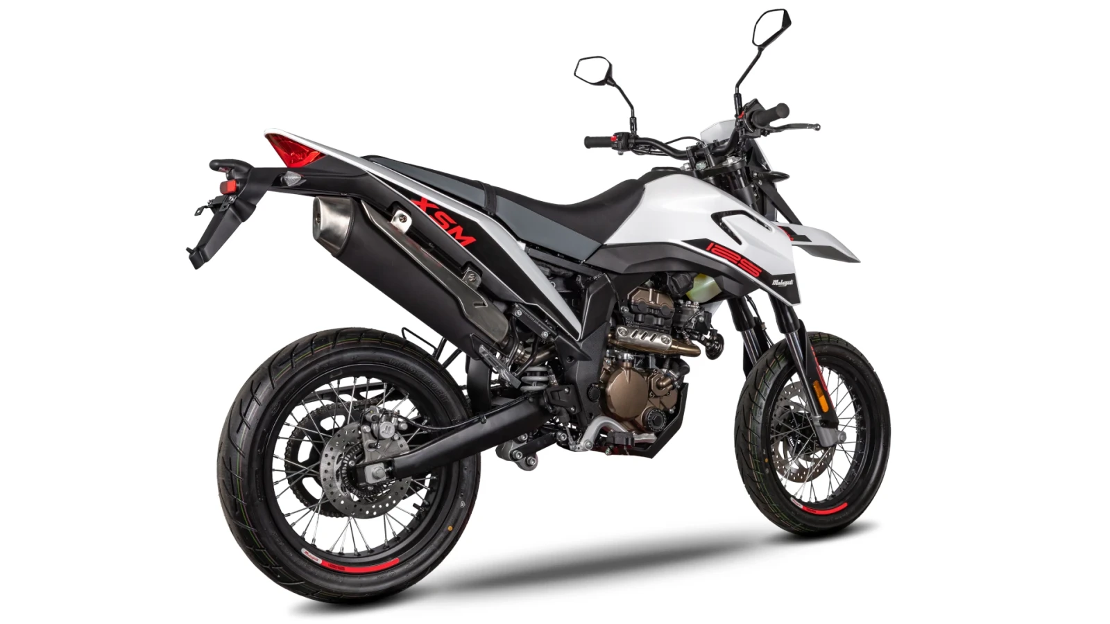 Malaguti XSM 125 ABS - изображение 5