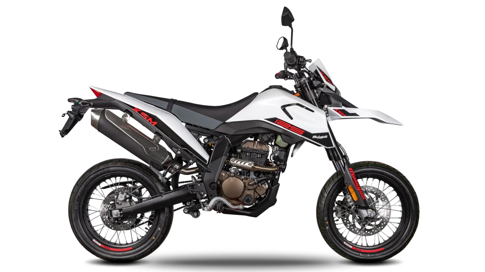 Malaguti XSM 125 ABS - изображение 4