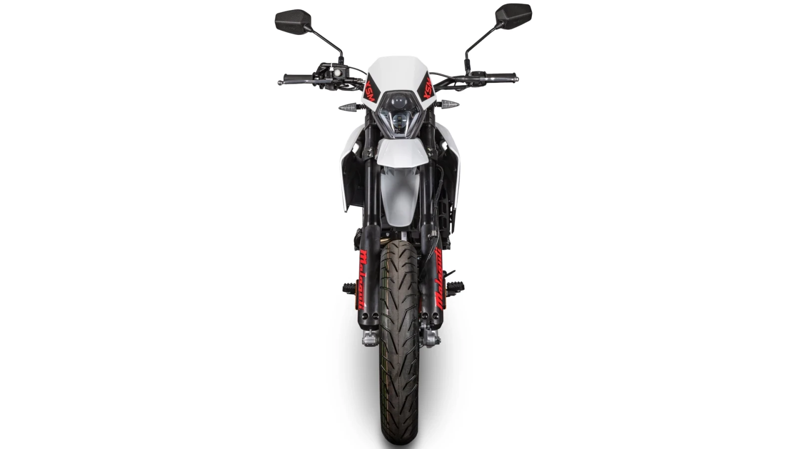 Malaguti XSM 125 ABS - изображение 6