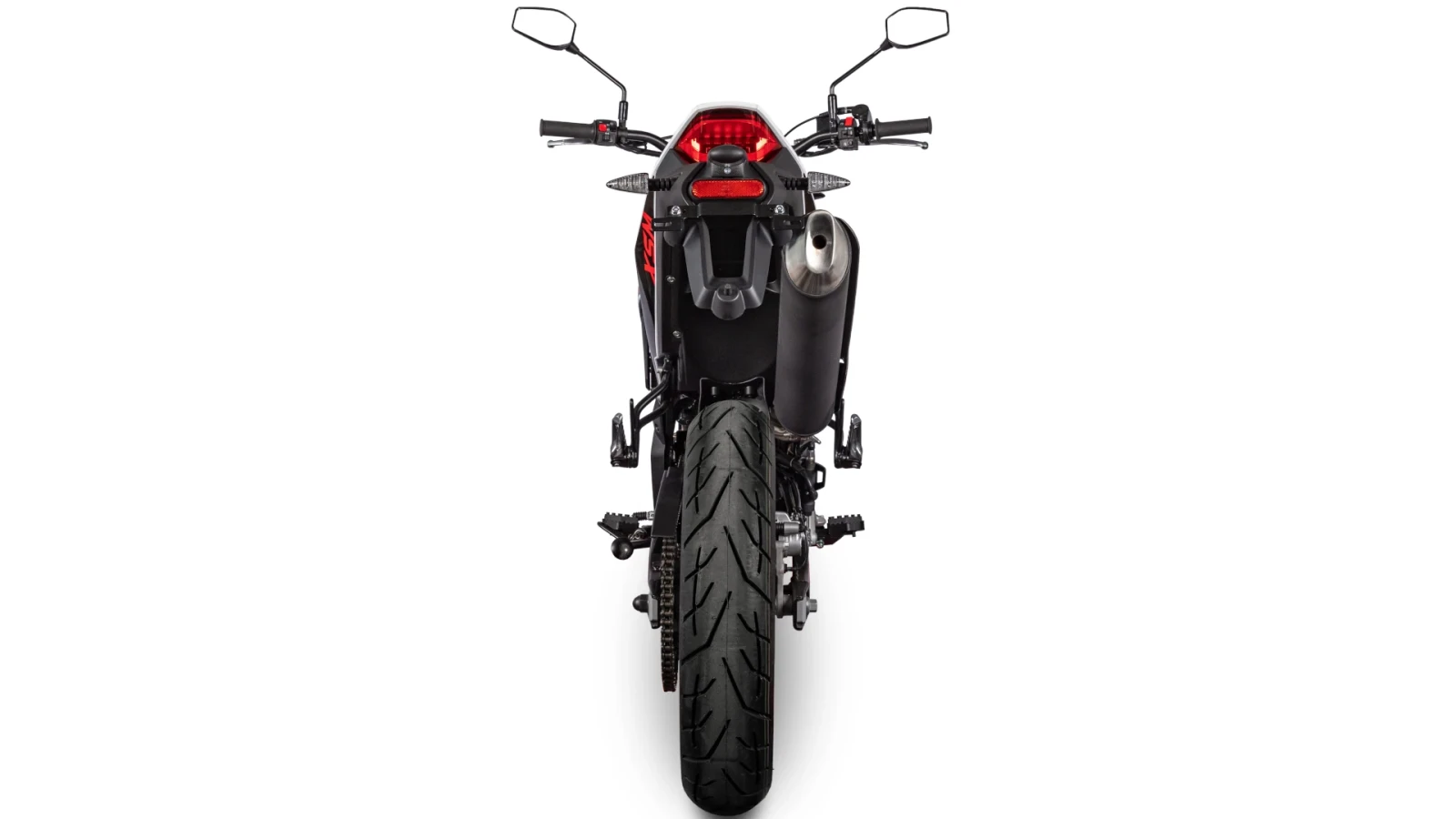 Malaguti XSM 125 ABS - изображение 2