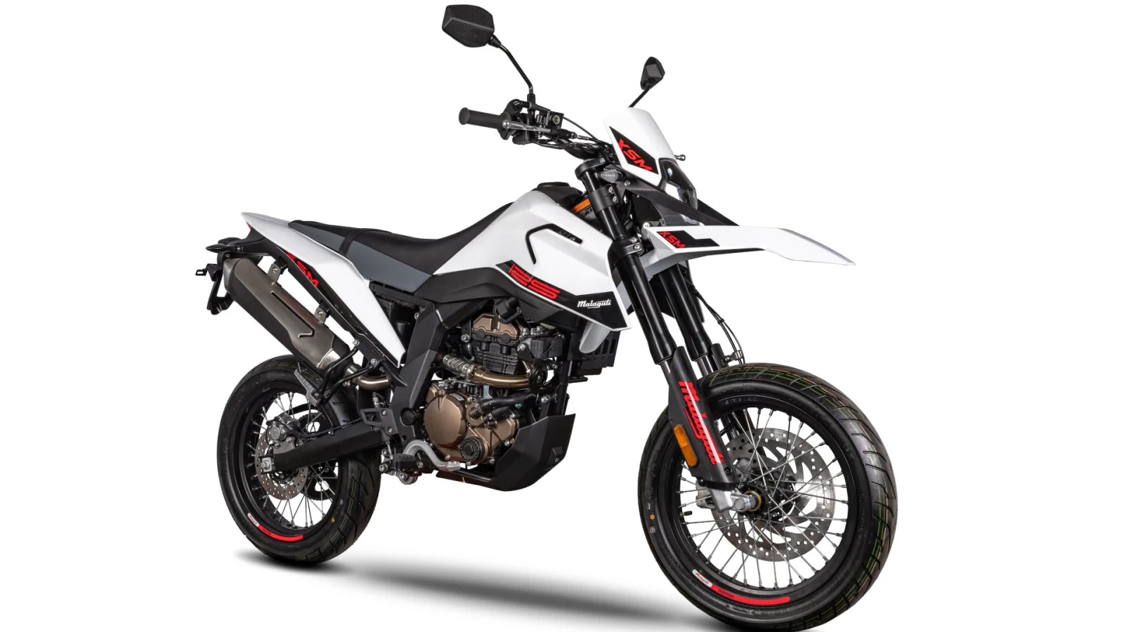 Malaguti XSM 125 ABS - изображение 7