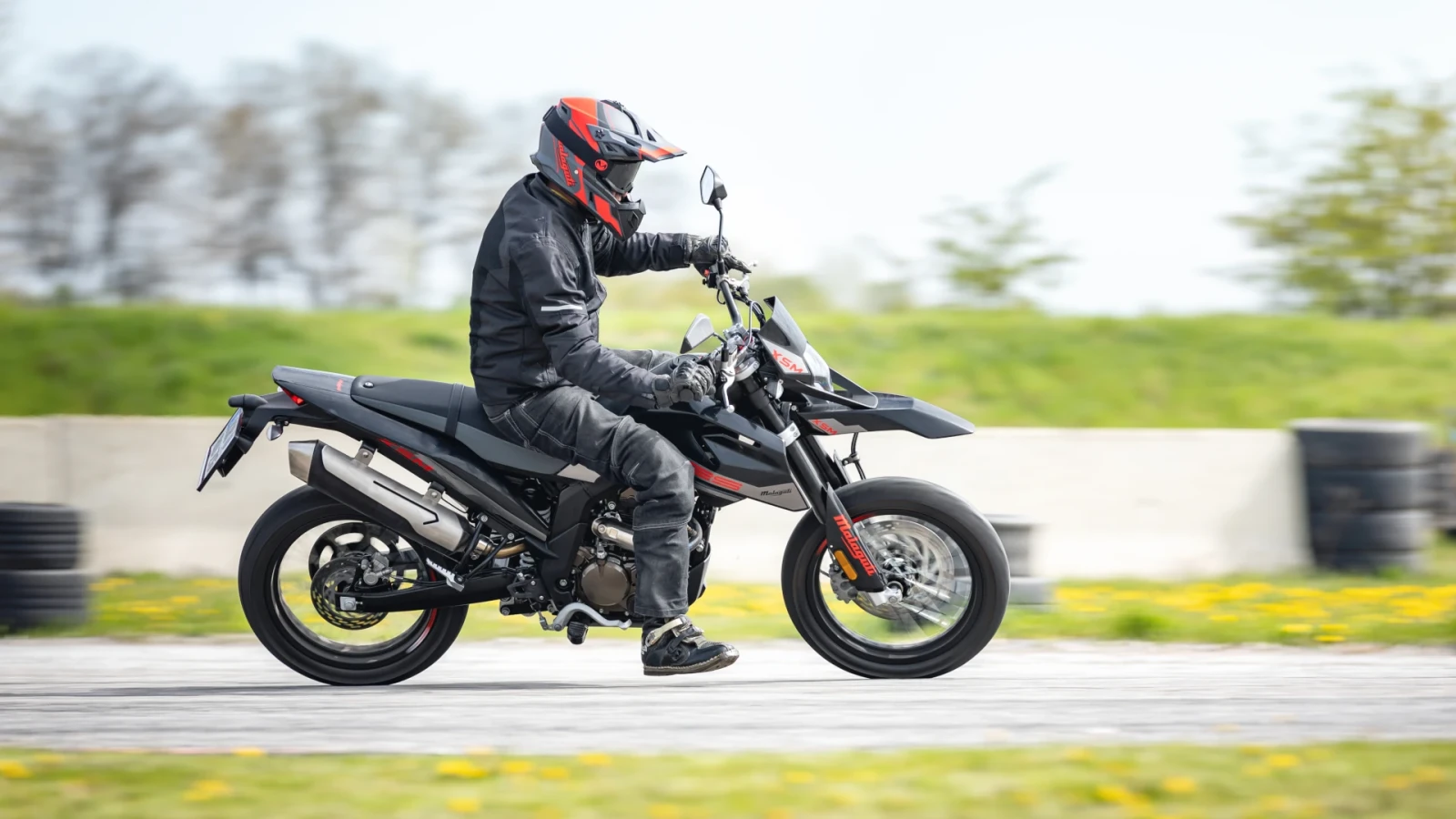 Malaguti XSM 125 ABS - изображение 10