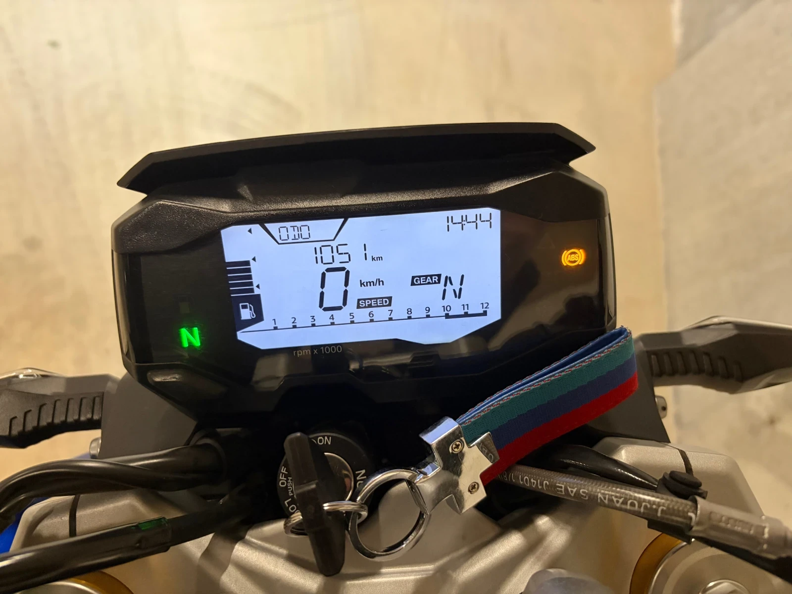 BMW G G310R - изображение 7