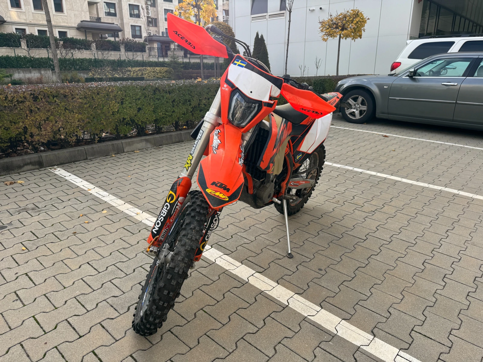 Ktm EXC 350 EXC-F Six Days | Mobile.bg   6
