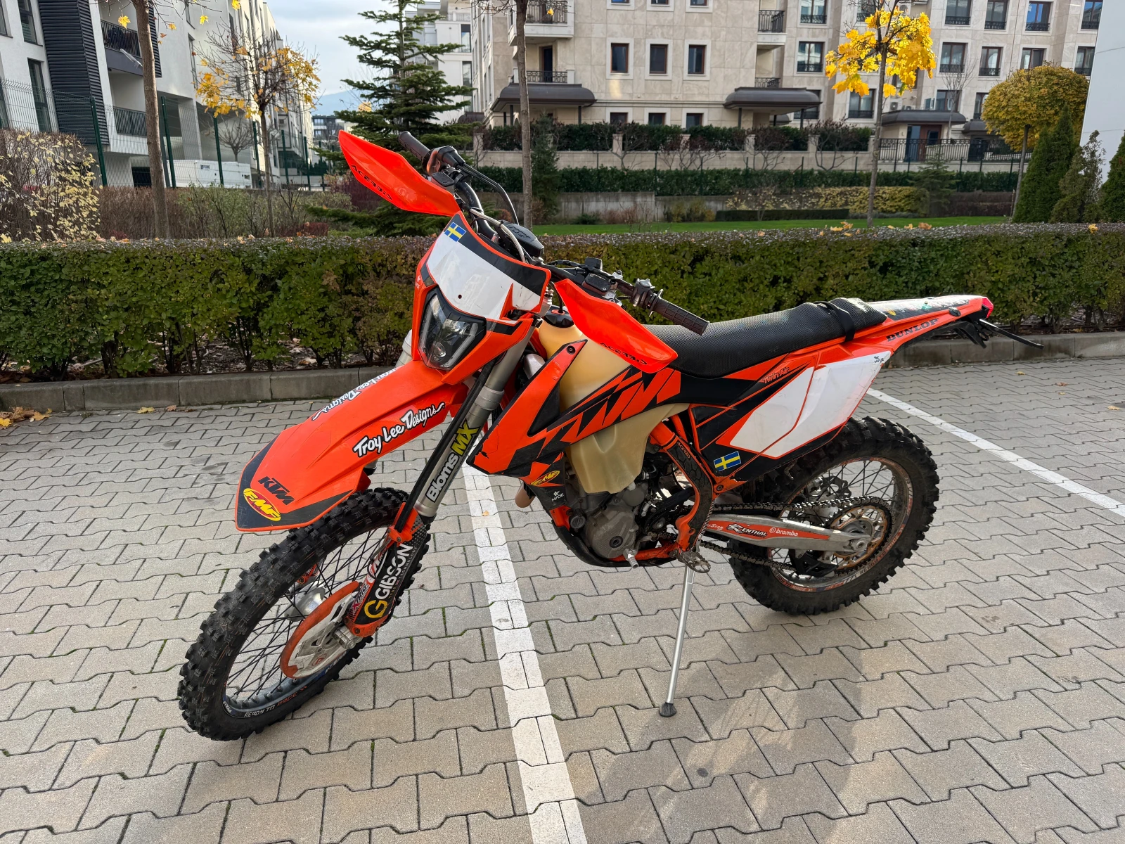 Ktm EXC 350 EXC-F Six Days | Mobile.bg   2