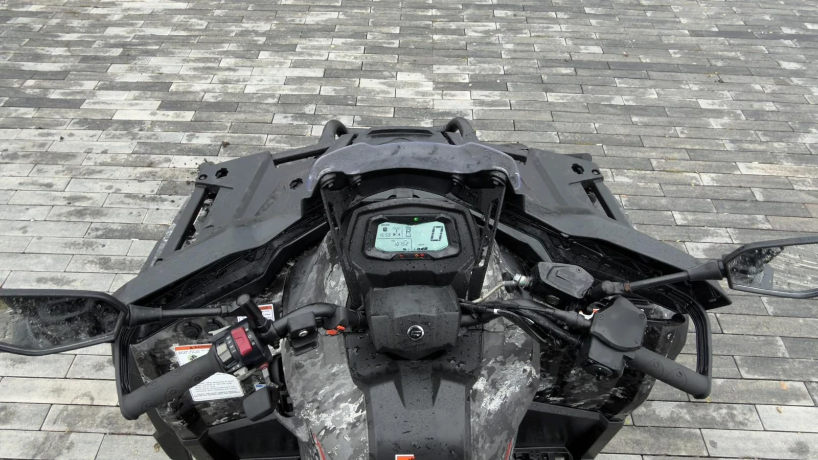 Cfmoto CFORCE 1000 OVERLAND - изображение 6