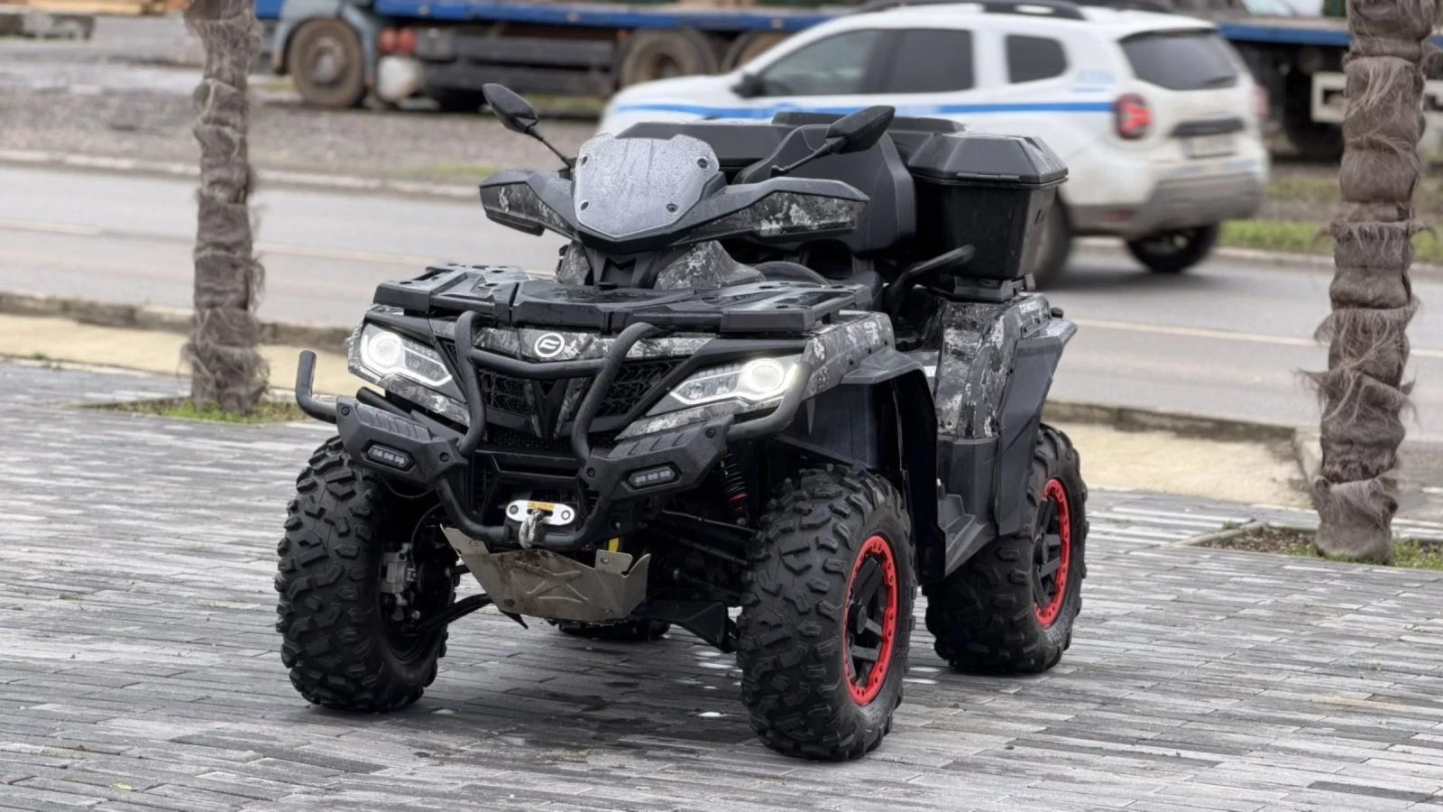 Cfmoto CFORCE 1000 OVERLAND | Mobile.bg � ����������� 1