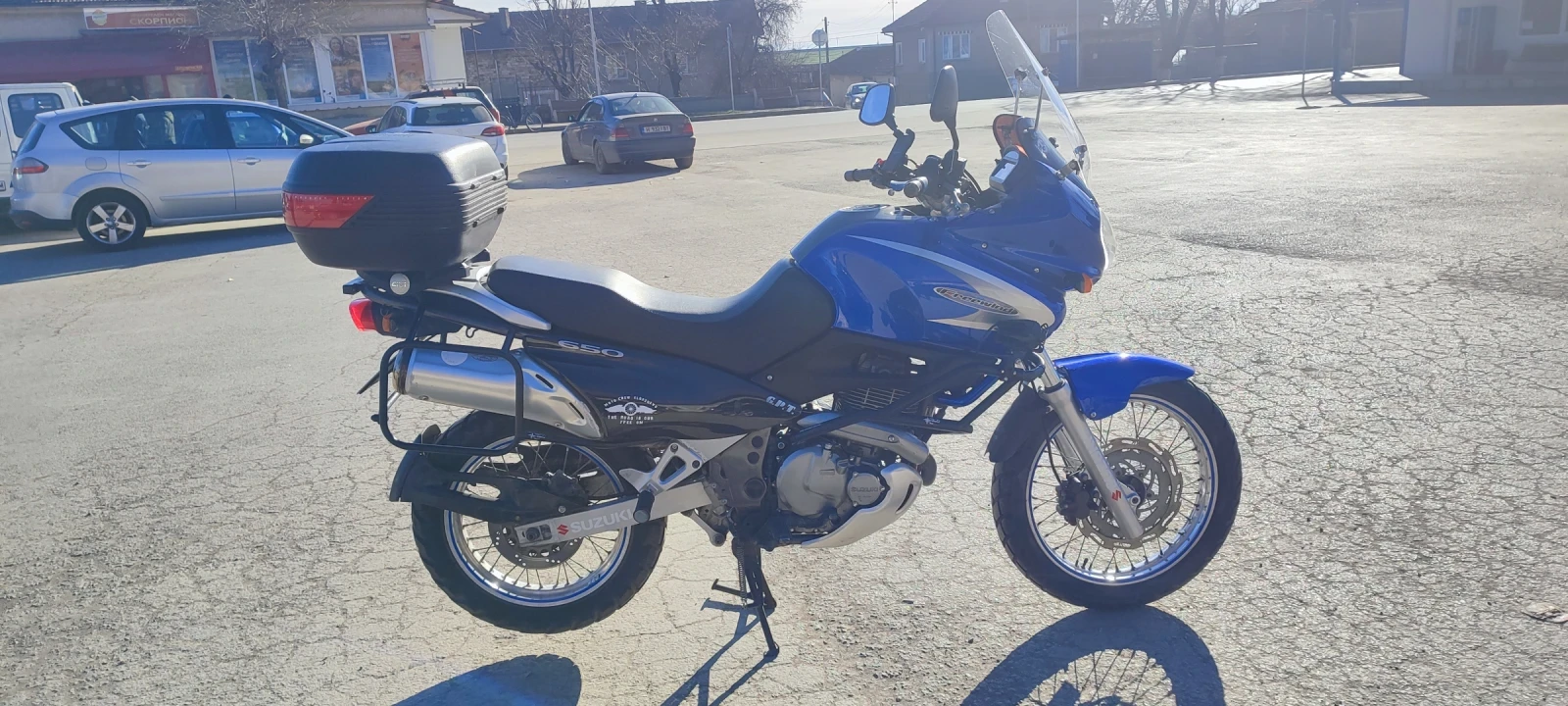 Suzuki XF | Mobile.bg � ����������� 6