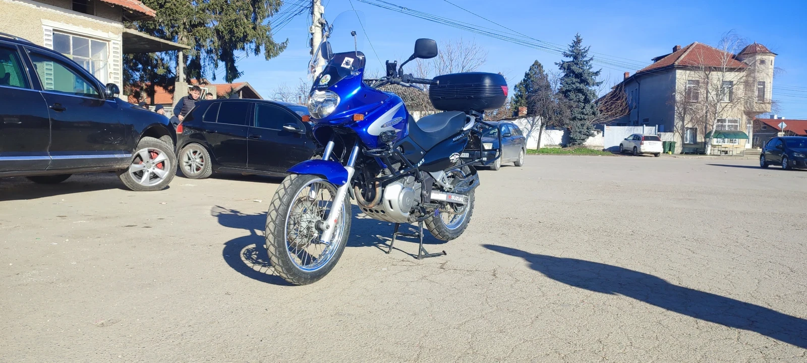 Suzuki XF | Mobile.bg � ����������� 1