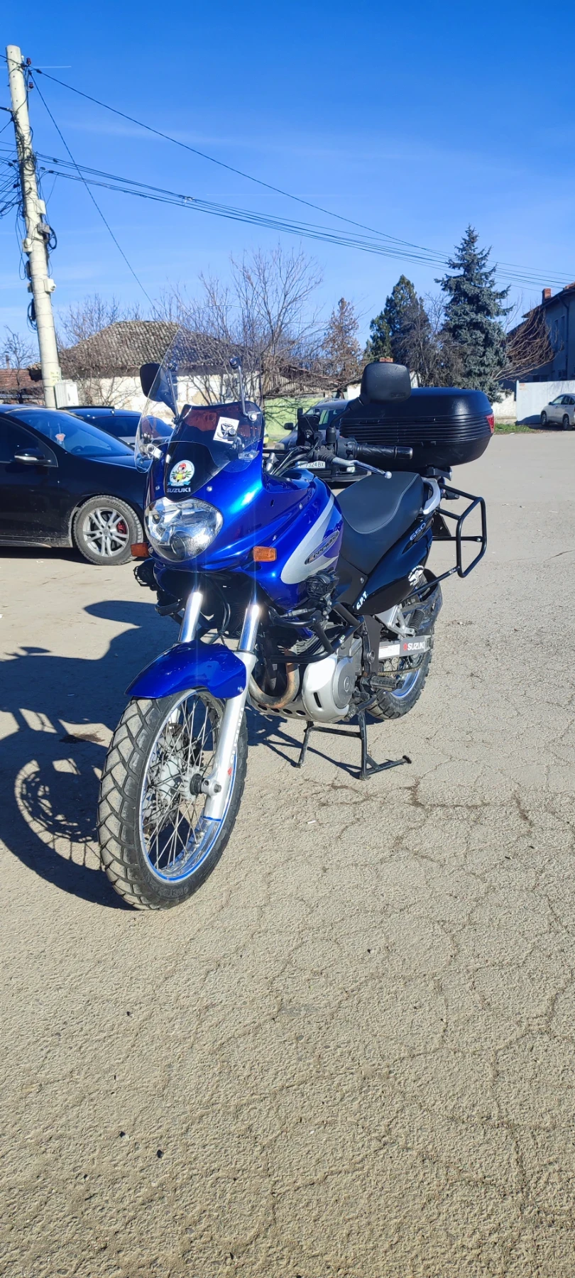 Suzuki XF | Mobile.bg � ����������� 9