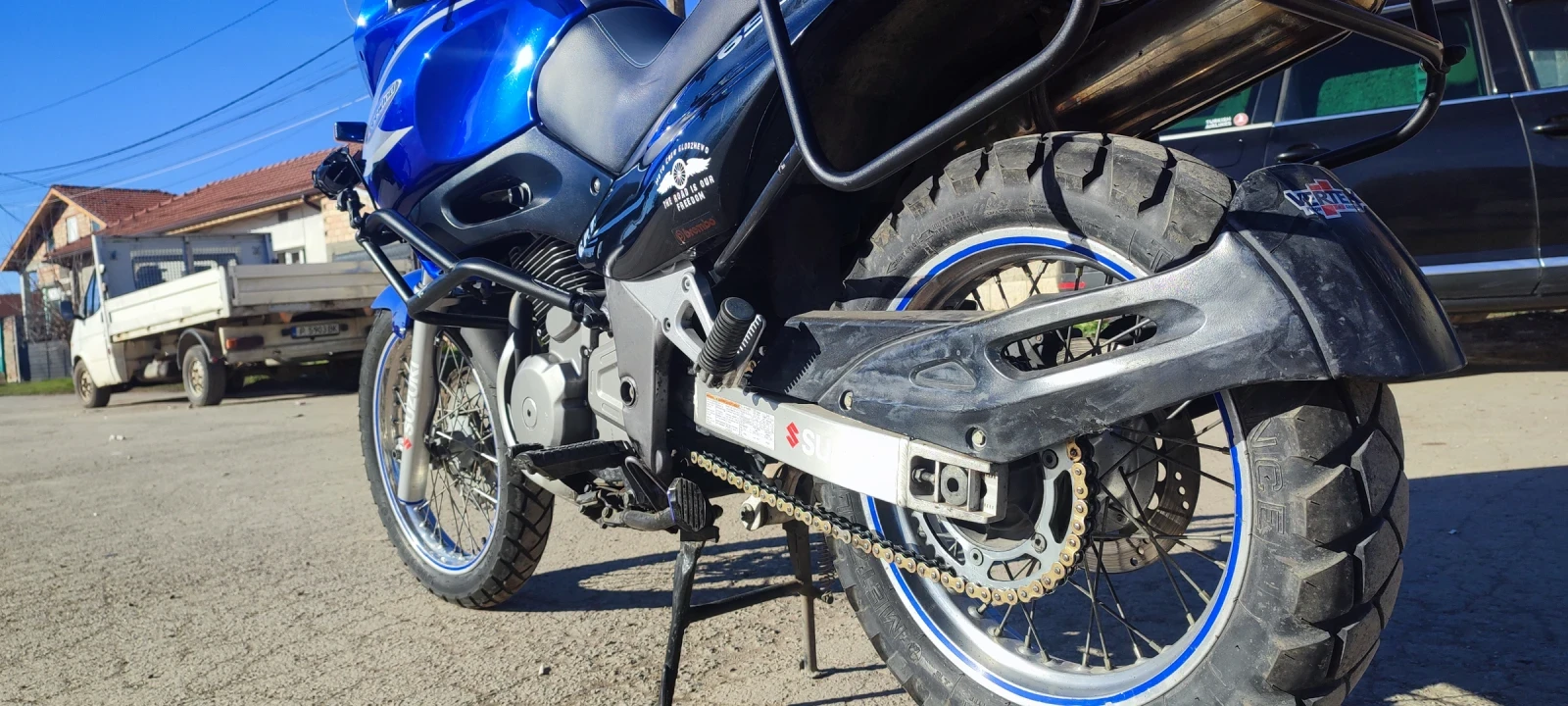 Suzuki XF | Mobile.bg � ����������� 3