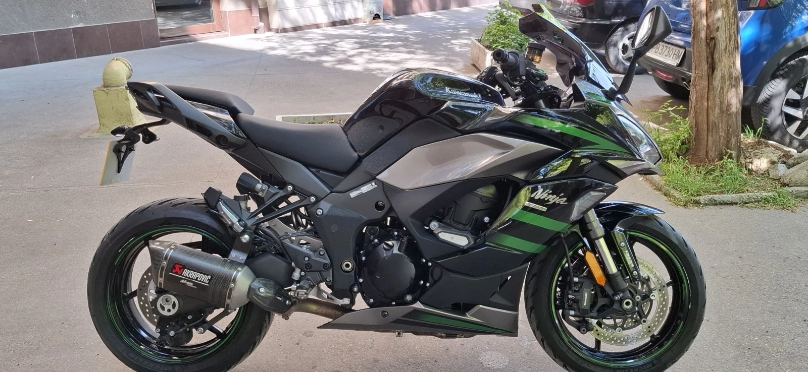 Kawasaki Ninja Z1000sx | Mobile.bg � ����������� 4