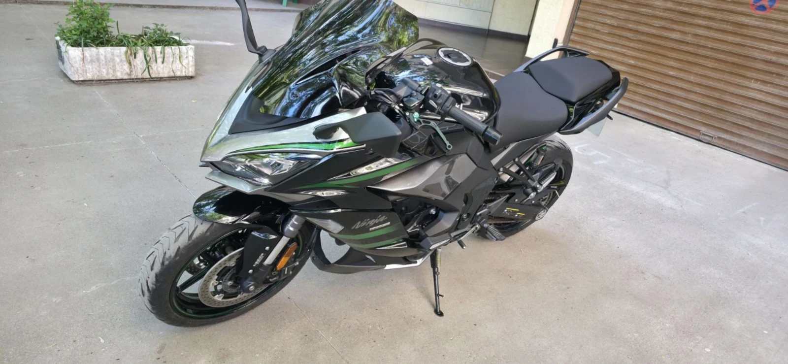Kawasaki Ninja Z1000sx | Mobile.bg � ����������� 9