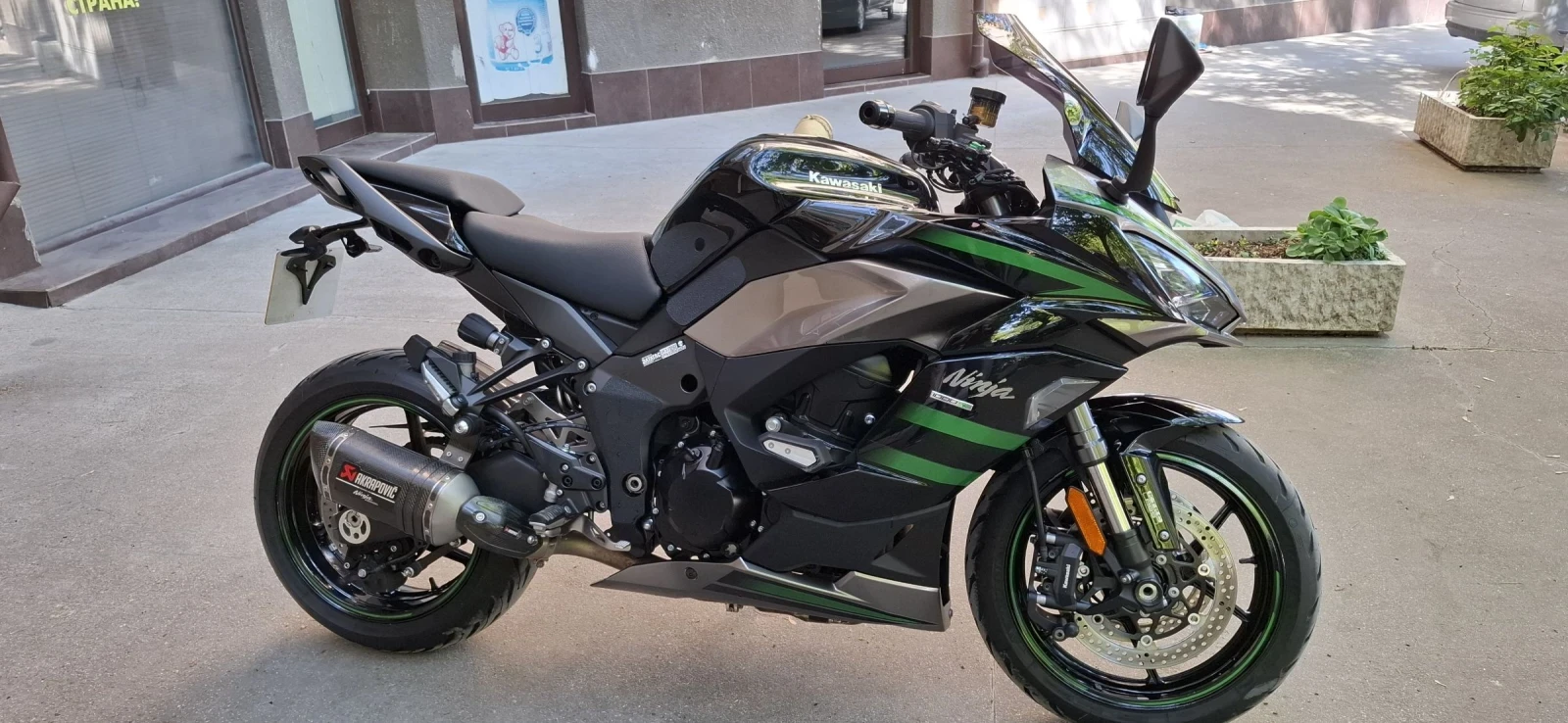 Kawasaki Ninja Z1000sx | Mobile.bg � ����������� 10
