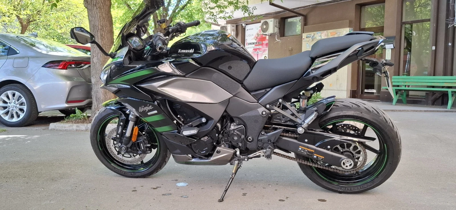 Kawasaki Ninja Z1000sx | Mobile.bg � ����������� 2