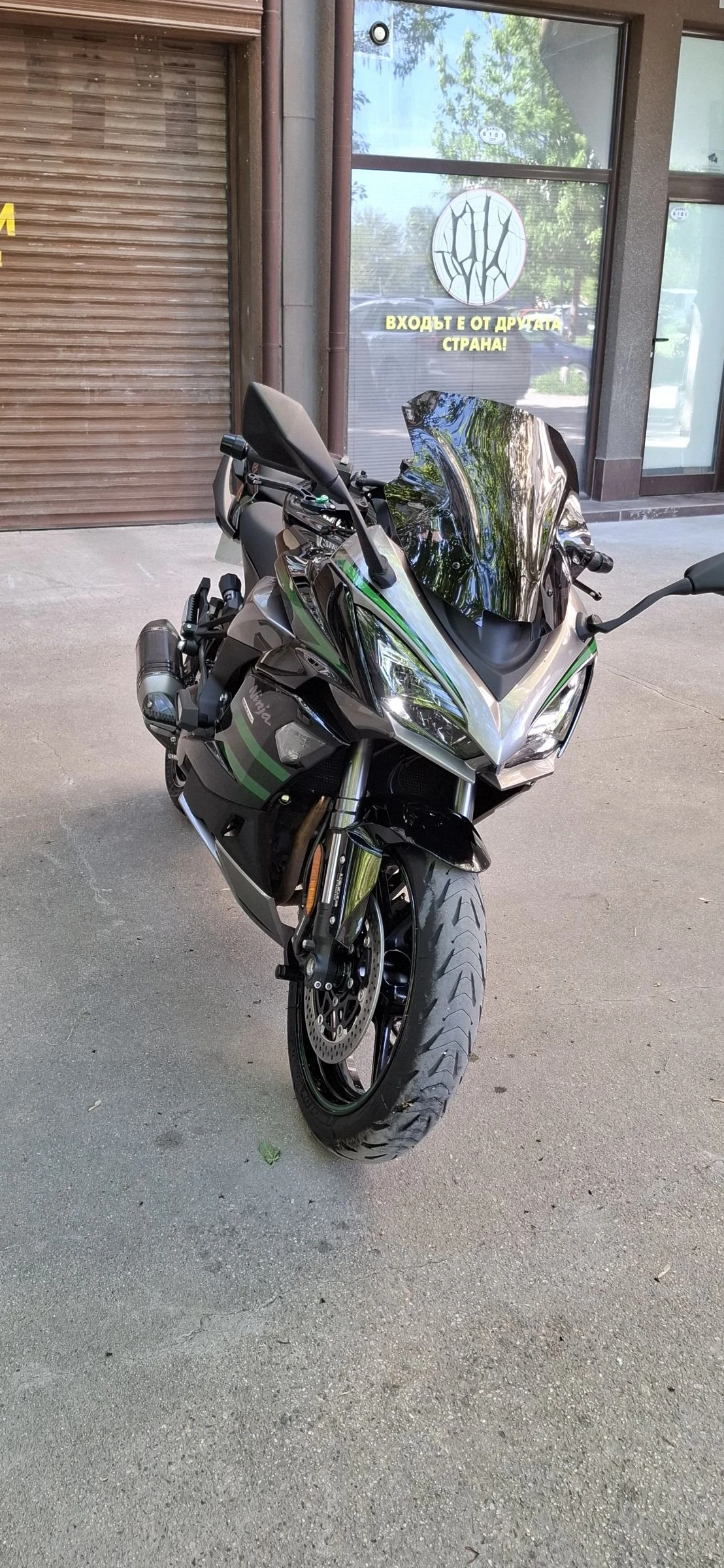 Kawasaki Ninja Z1000sx | Mobile.bg � ����������� 5