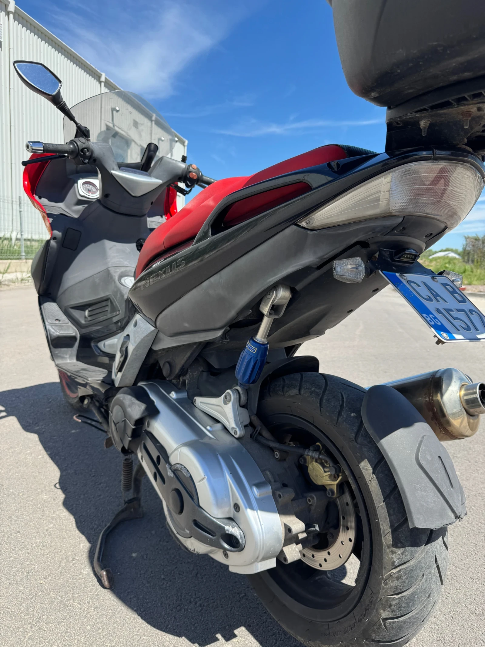 Gilera Nexus | Mobile.bg � ����������� 2