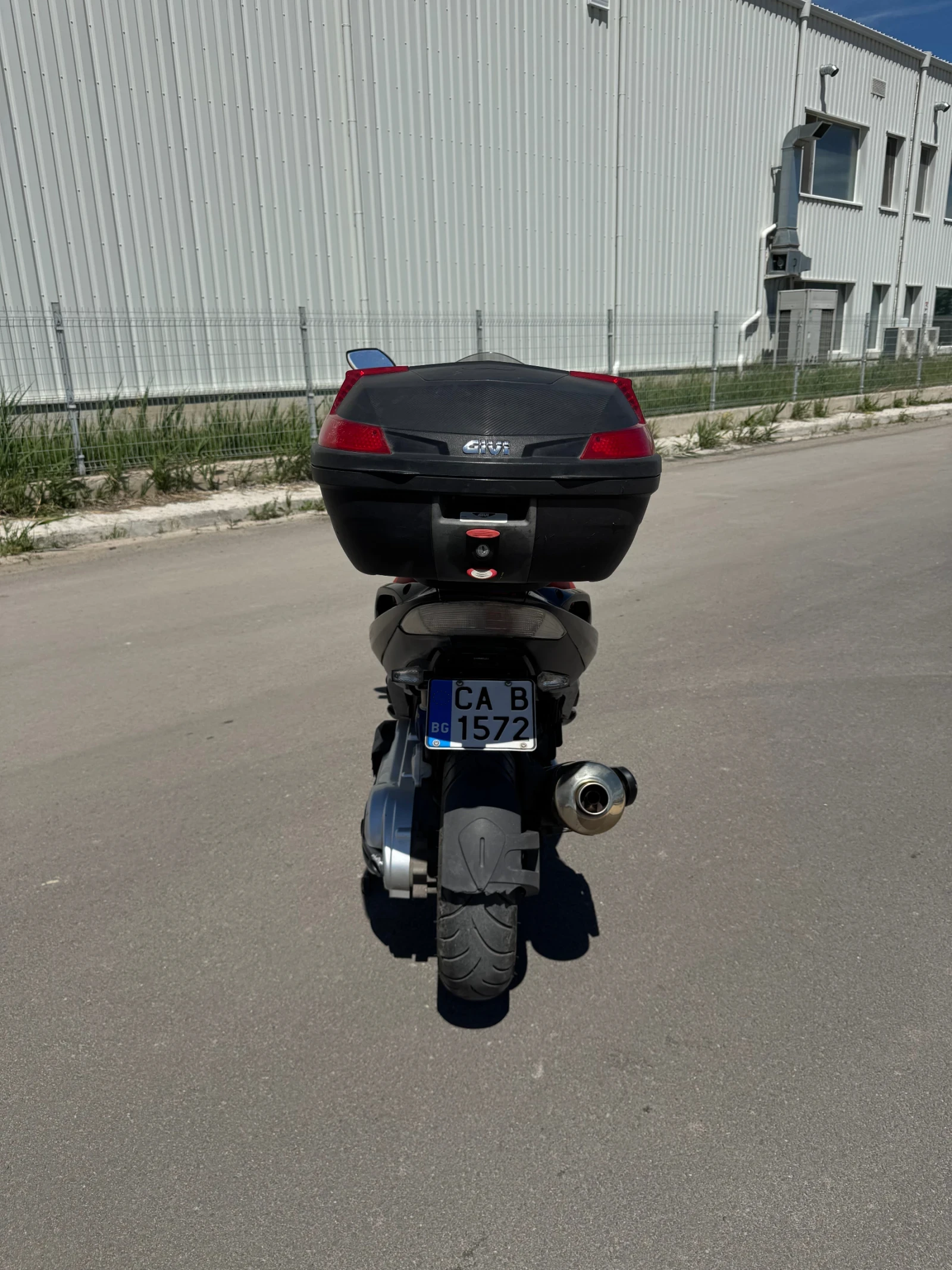 Gilera Nexus | Mobile.bg � ����������� 7