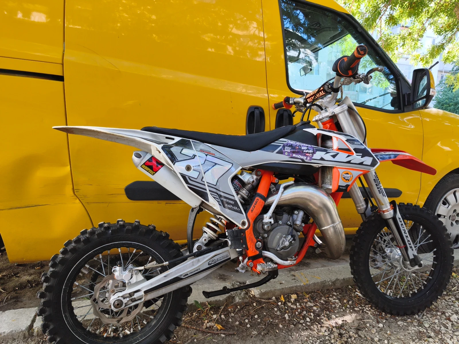Ktm 65 SX
