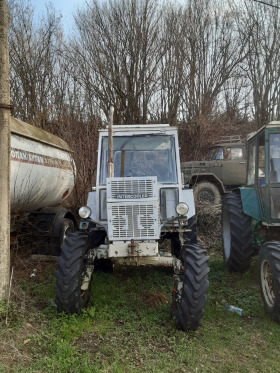 Трактор Болгар ТК 82, снимка 1 - Селскостопанска техника - 45706874