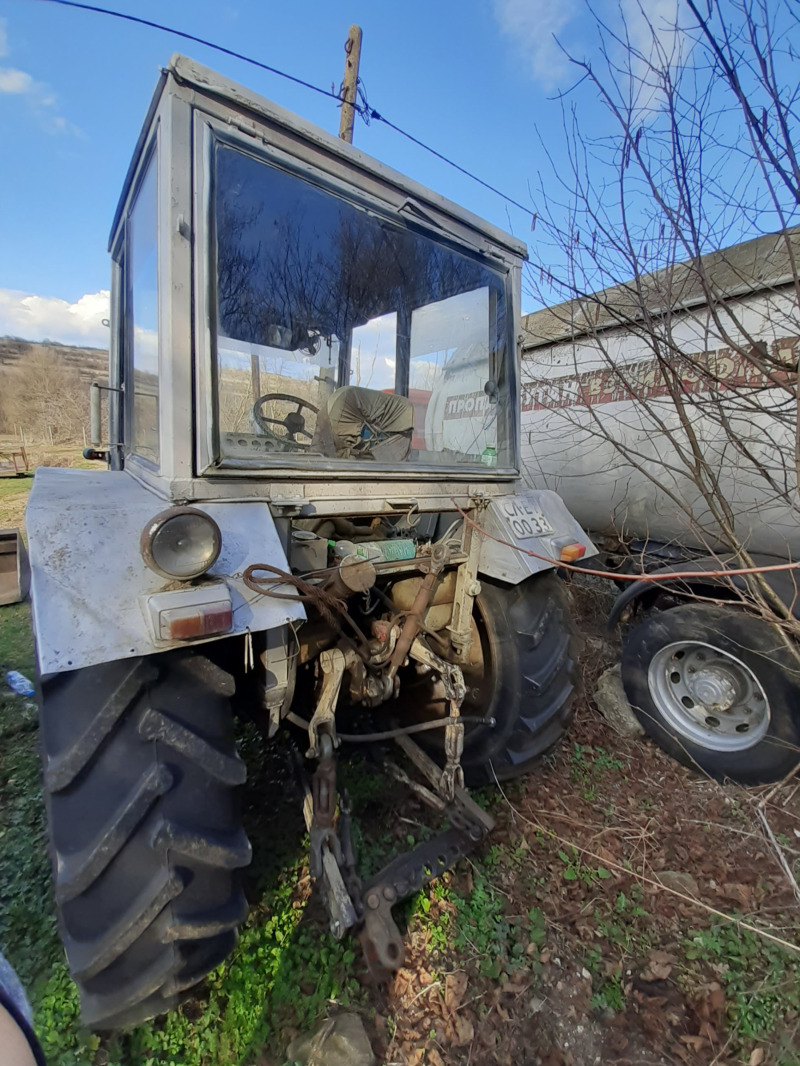 Трактор Болгар ТК 82, снимка 4 - Селскостопанска техника - 45706874
