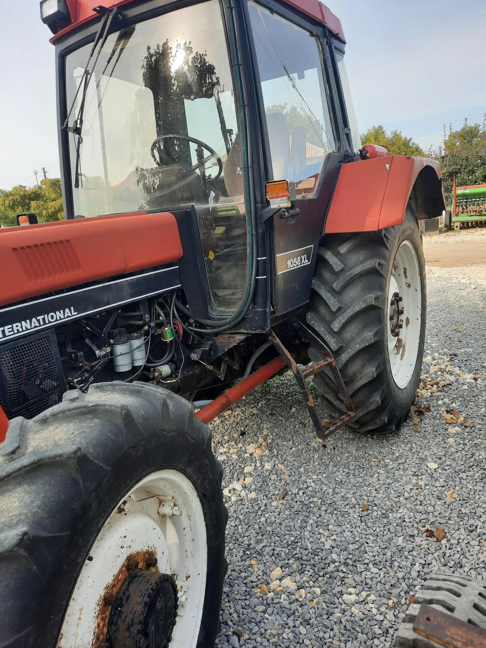 ������� CASE IH 1056xl | Mobile.bg � ����������� 1