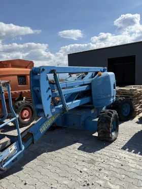 Автовишка Друга марка Genie Z45/25, снимка 1