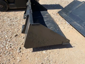 Допълнително оборудване Друг вид Кофа за Бобкат Кофа за мини челен товарач, снимка 7