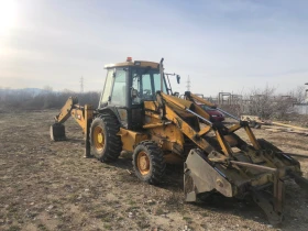 Багер JCB 3cx, снимка 1