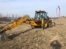 Багер JCB 3cx, снимка 2
