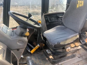 Багер JCB 3cx, снимка 5