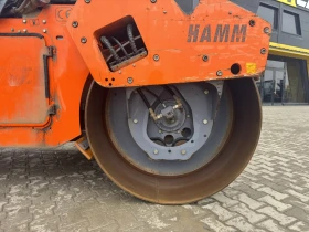 Валяк Hamm HD75 8000 кг., 2007 г., снимка 10