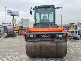 Валяк Hamm HD75 8000 кг., 2007 г., снимка 7