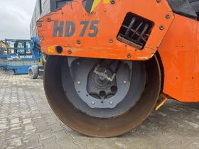 Валяк Hamm HD75 8000 кг., 2007 г., снимка 9