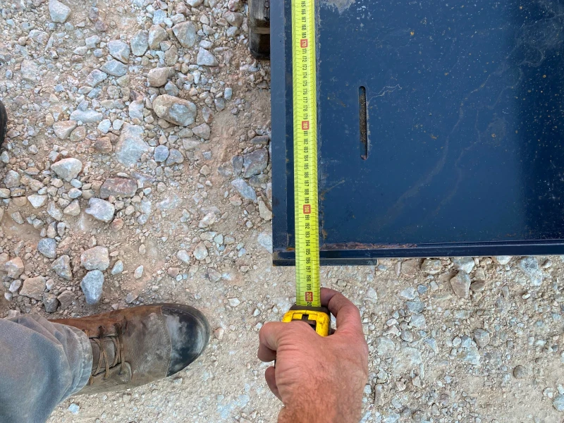 Допълнително оборудване Друг вид Кофа за Бобкат Кофа за мини челен товарач, снимка 5 - Индустриална техника - 51791053