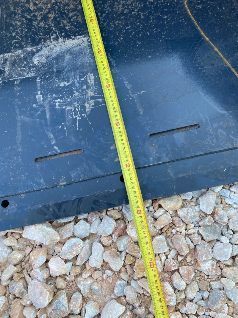 Допълнително оборудване Друг вид Кофа за Бобкат Кофа за мини челен товарач, снимка 3 - Индустриална техника - 51791053