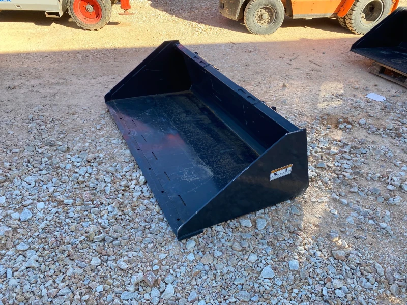 Допълнително оборудване Друг вид Кофа за Бобкат Кофа за мини челен товарач