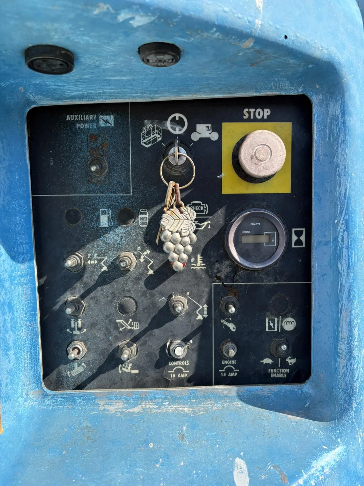 Автовишка Друга марка Genie Z45/25 - изображение 3