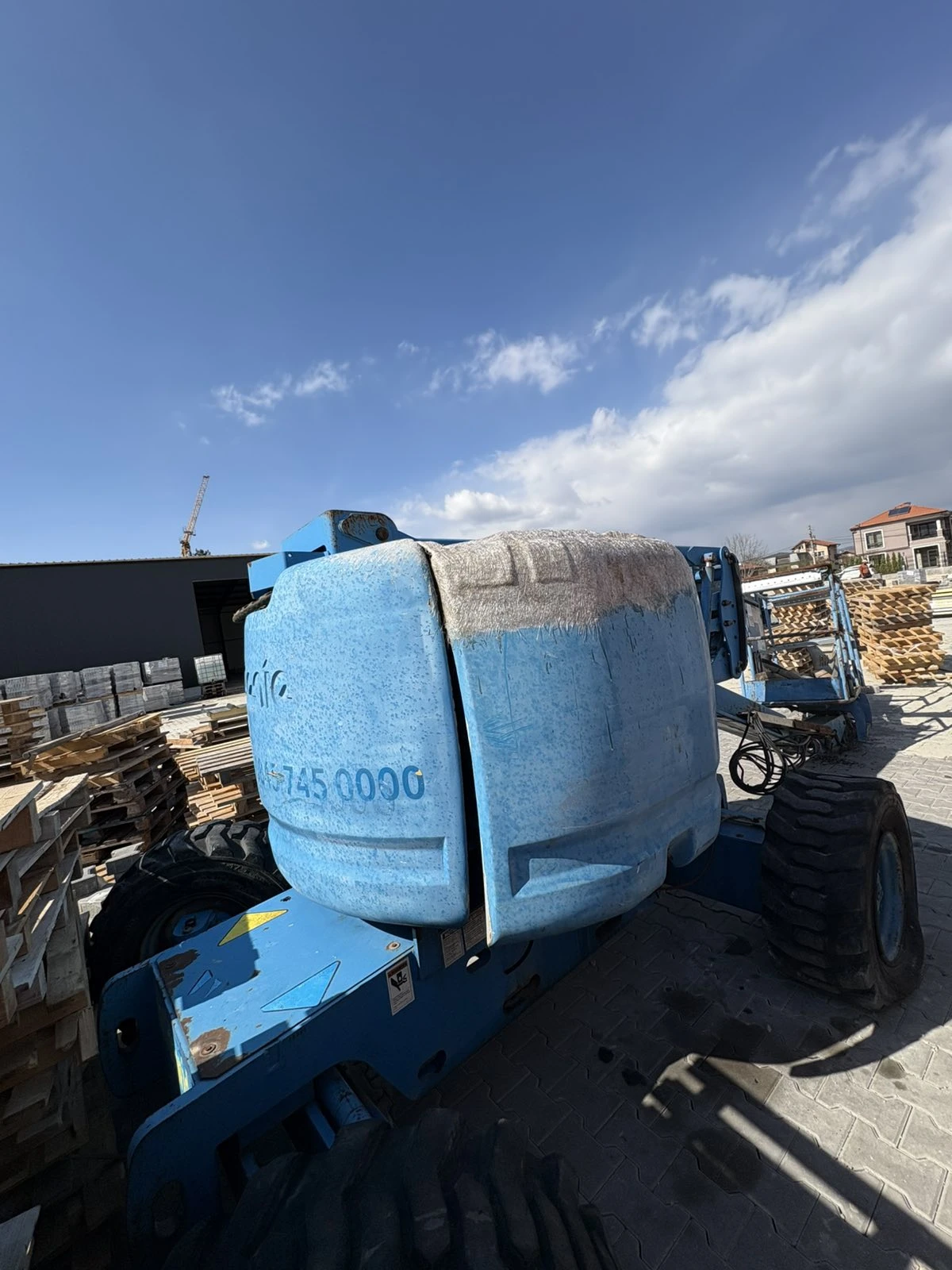 Автовишка Друга марка Genie Z45/25 - изображение 5