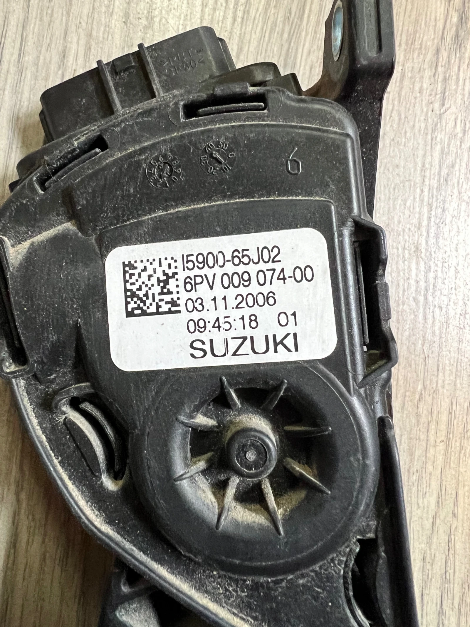 5900-65J02 ����� ��� SUZUKI GRAND VITARA 6PV009074-00  | Mobile.bg � ����������� 2