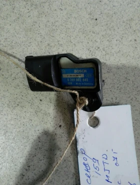 Мап сензор Алфа Ромео 159sw Q4 2.4jtdm