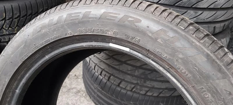 Гуми Всесезонни 235/50R18, снимка 5 - Гуми и джанти - 32571850