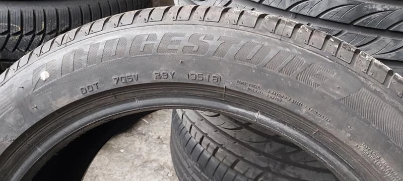 Гуми Всесезонни 235/50R18, снимка 4 - Гуми и джанти - 32571850