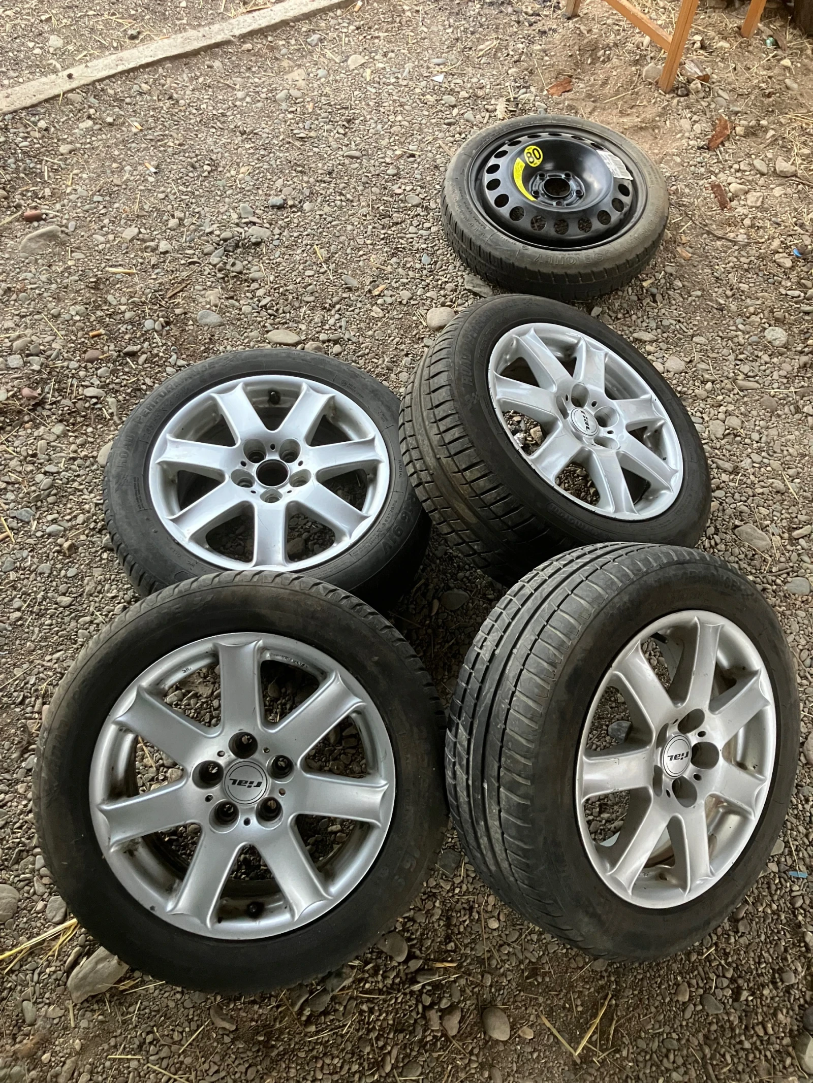 ���� � ������ 205/55R16 �� Opel | Mobile.bg � ����������� 1