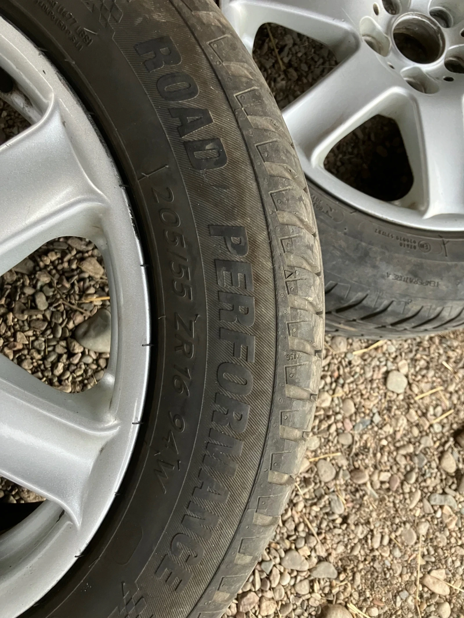 ���� � ������ 205/55R16 �� Opel | Mobile.bg � ����������� 4