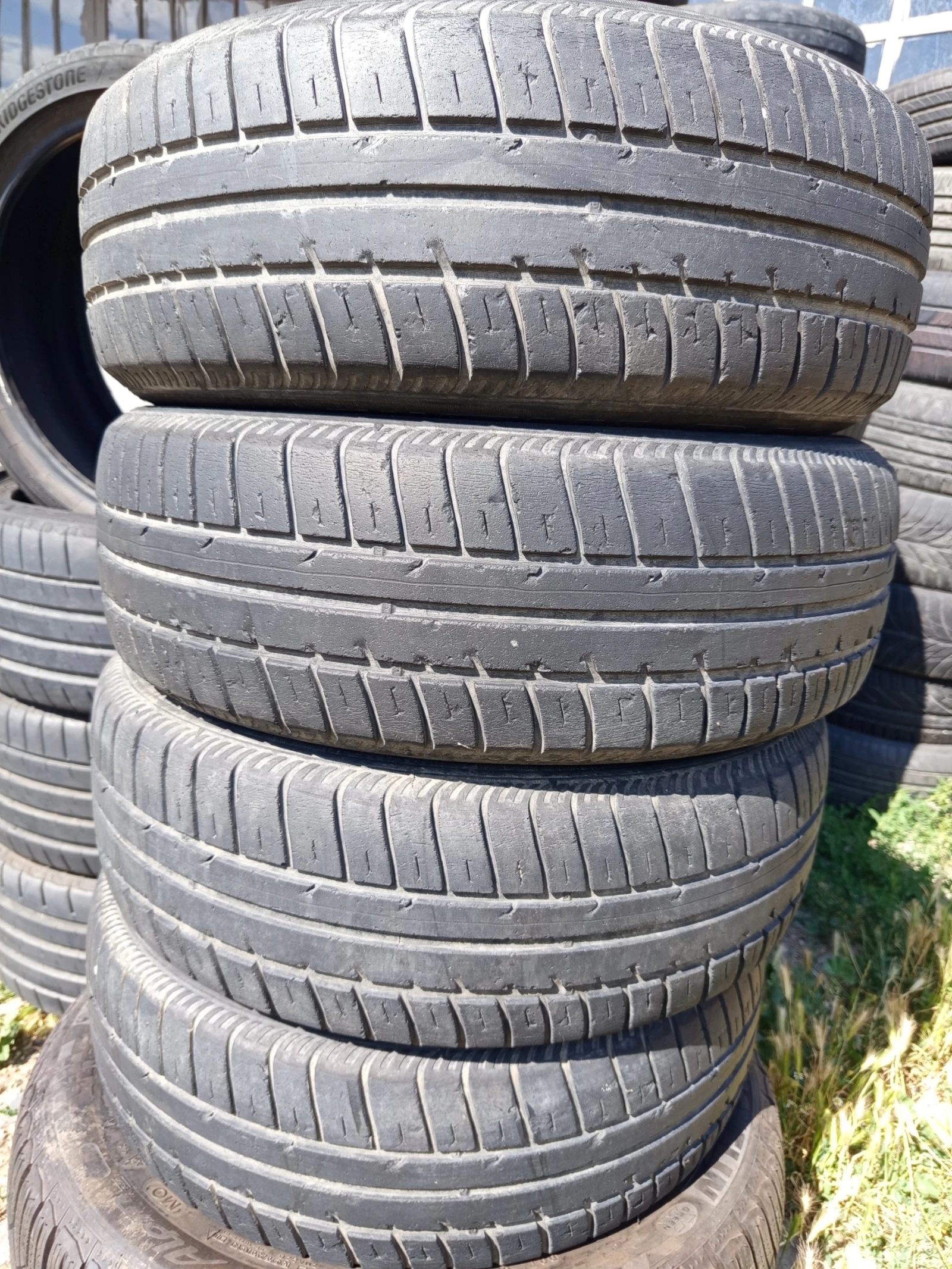 Гуми Летни 195/65R15